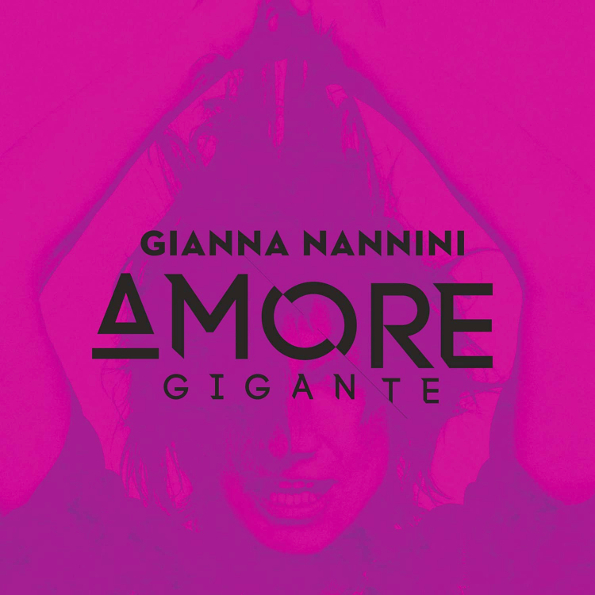 

Gianna Nannini "Amore Gigante" (CD)