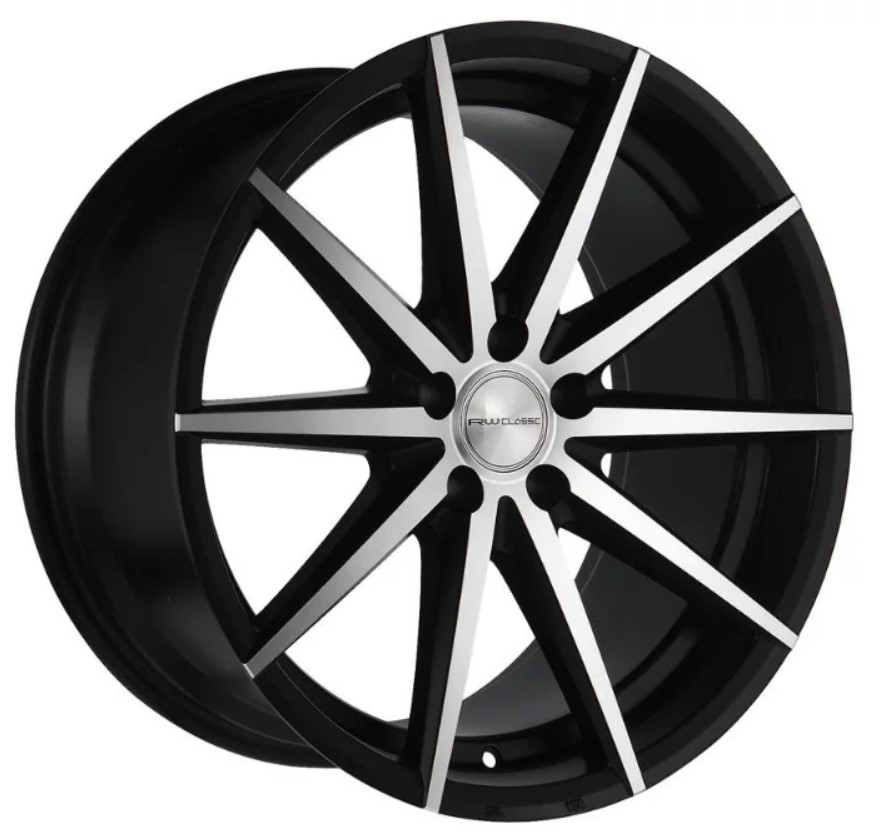 Колесный диск Racing Wheels R19 8.5J 5x112 ET35 D66.6 87540381658