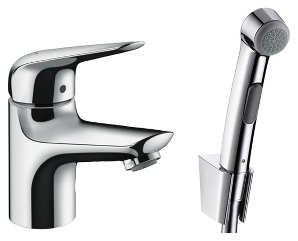 фото Смеситель для раковины hansgrohe novus 71144000