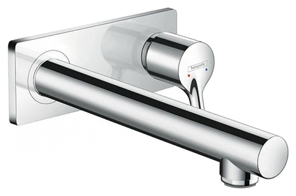 фото Смеситель для раковины hansgrohe 72111000