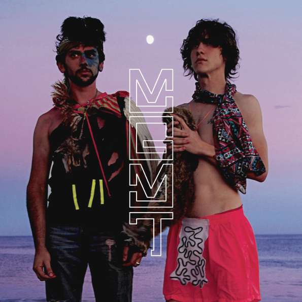 MGMT   Oracular Spectacular (LP)