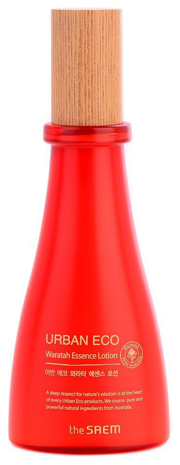 

Лосьон для лица The Saem Urban Eco Waratah Essence Lotion 140 мл