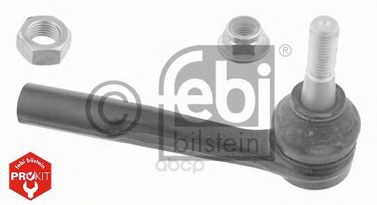 

Наконечник рулевой правый, opel signum 06/2003-, vectra c 04/2002- Febi 26153