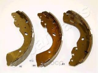 

Колодки тормозные 300x56,5 Japanparts GF-113AF Барабанные