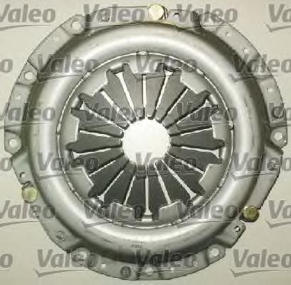 

Комплект сцепления Valeo Hyundai Sonata 826402