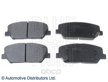 

Тормозные колодки Blue Print передние ADG042140