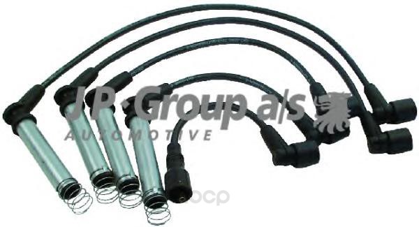 

Высоковольтные провода комплект electrix, dk jp group 1292001410