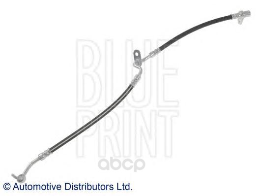 фото Шланг тормозной системы blue print adm553107