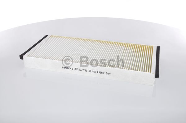 

Фильтр воздушный салона BOSCH 1 987 432 151