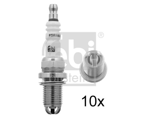 

Свеча зажигания febi 13506