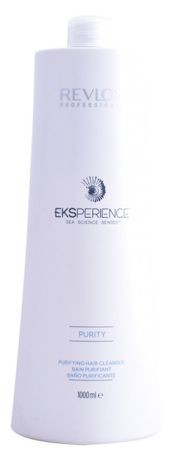 фото Шампунь для волос revlon eksperience purifying cleaning shampoo 1000 мл