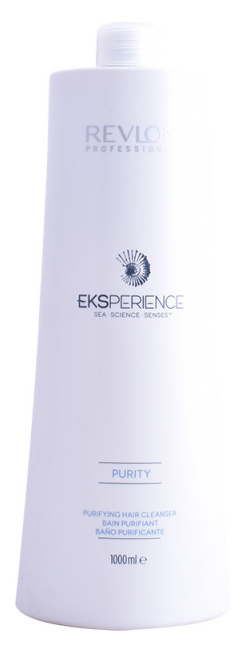 

Шампунь для волос Revlon Eksperience Purifying Cleaning Shampoo 1000 мл