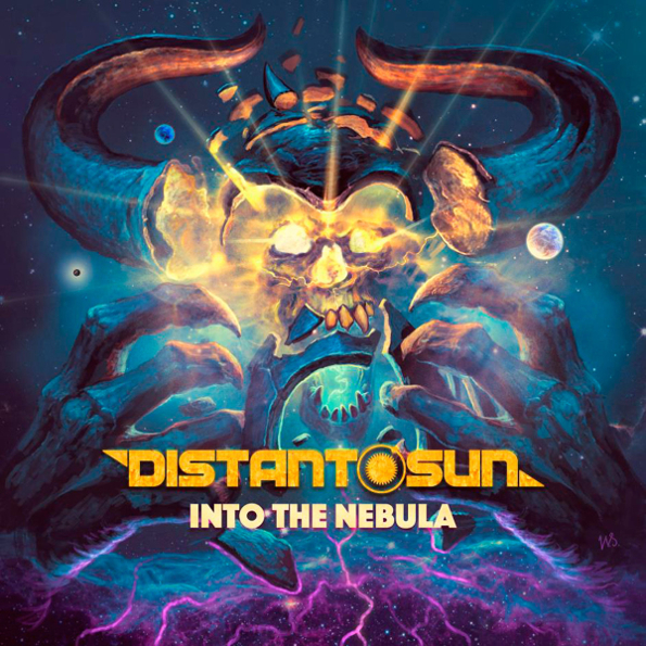 фото Distant sun ‎ into the nebula (ru)(cd) медиа