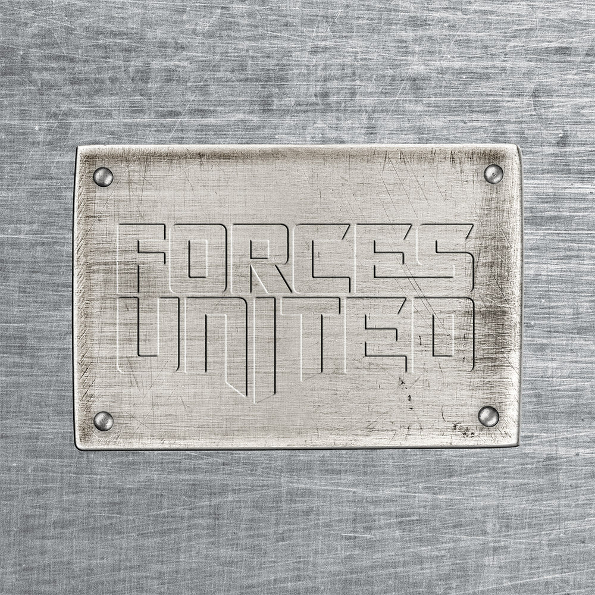 

Forces United Forces United III (CD)