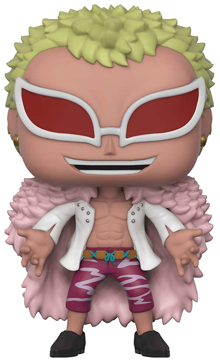 

Фигурка Funko POP! Animation One Piece: Donquixote Doflamingo