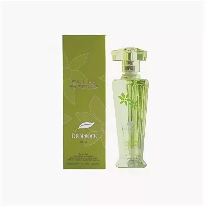 Туалетная вода Deoproce Eau De Perfume Greenery Forest 55 мл