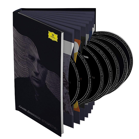 

Johann Johannson Retrospective I (7CD)
