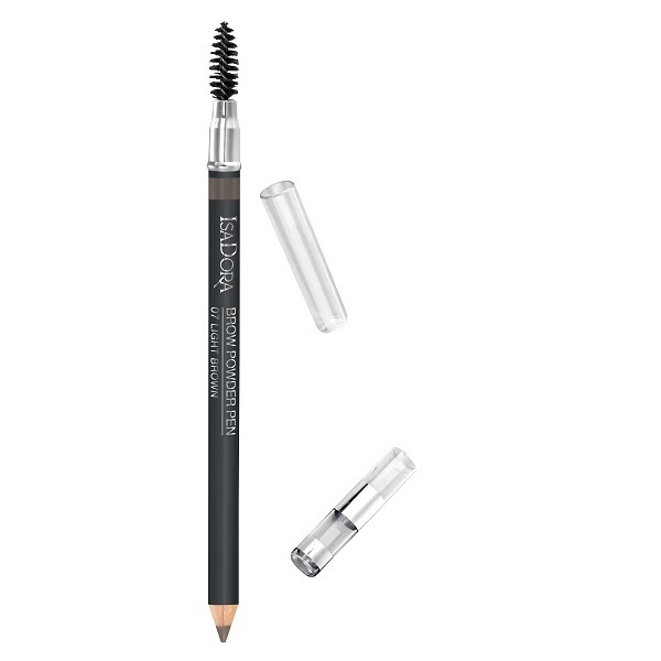 

Карандаш для бровей пудровый IsaDora "Brow Powder Pencil" тон 07