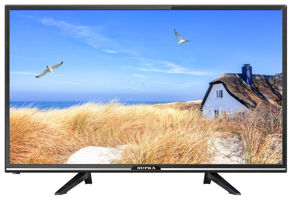 

LED телевизор HD Ready Supra STV-LC32LT0110W, STV-LC32LT0110W