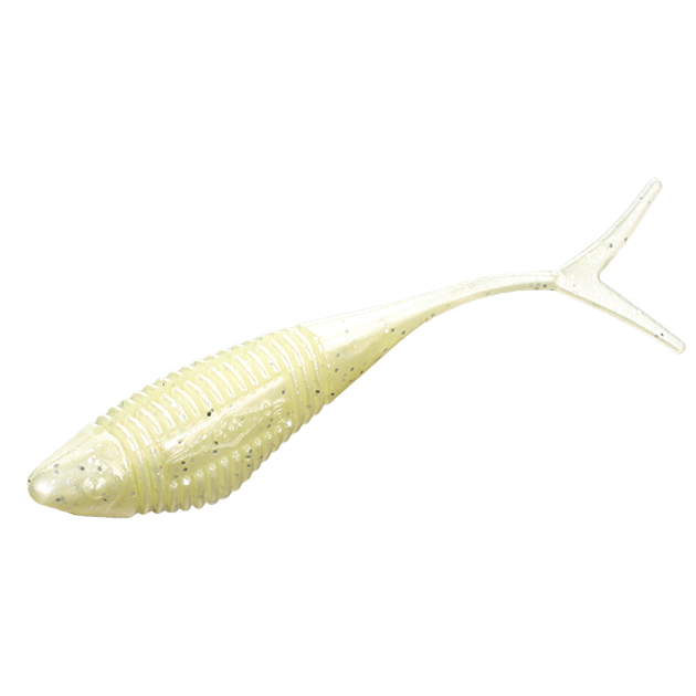 

Силиконовая приманка Mikado Fish Fry 55 мм, 360, 5 шт., Белый, Fish Fry