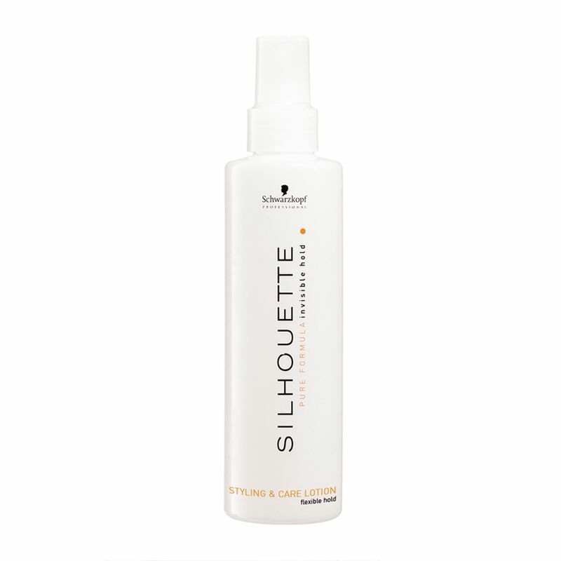 Спрей Schwarzkopf Professional Silhouette Pure Pumpspray мягкой фиксации 200 мл фиксирующий спрей pure tecni art