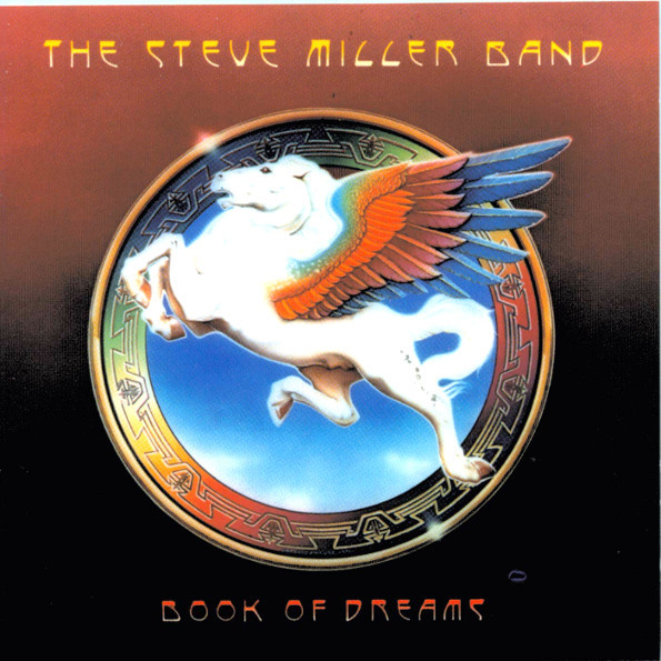 

Steve Miller Band Book Of Dreams (LP)