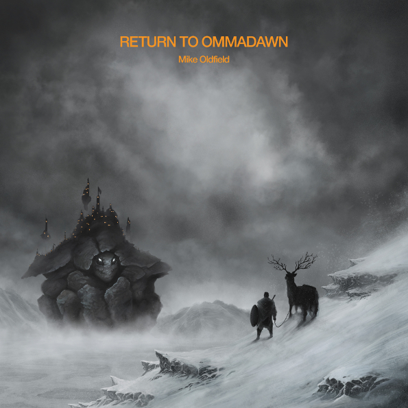 Mike Oldfield Return To Ommadawn (CD)