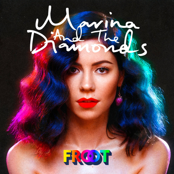 

Marina And The Diamonds Froot (RU)(CD)