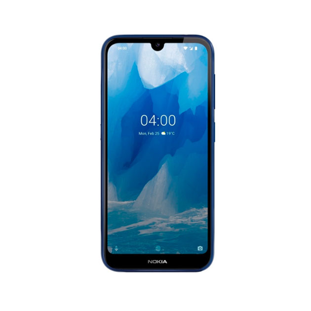 

Смартфон Nokia 4.2 3/32GB Blue, 4.2