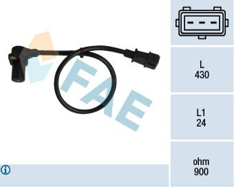 

Датчик автомобильный FAE 79054