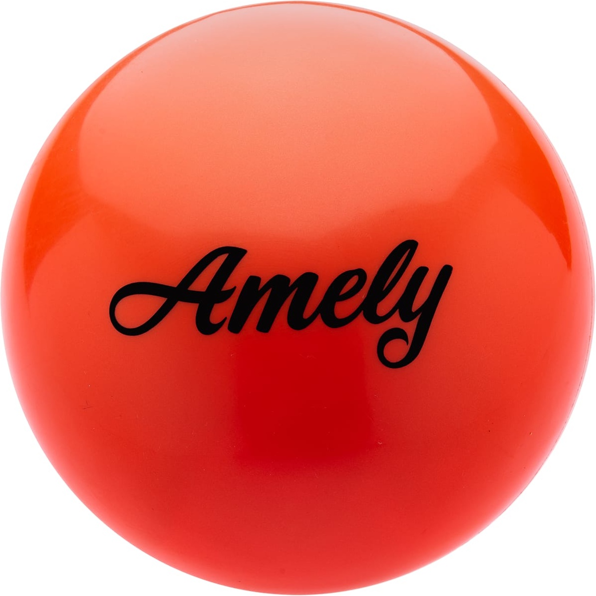 

Мяч Amely AGB-101 оранжевый, 19 см, AGB-101