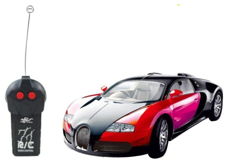 

Радиоуправляемая машинка 1 Toy Спортавто Т13793
