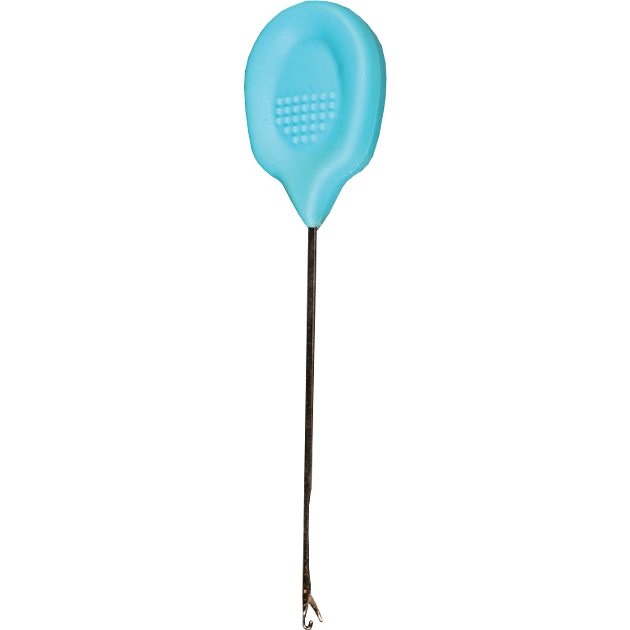 

Игла с замочком Mikado AMC-3734, Серебристый, AMC-3734