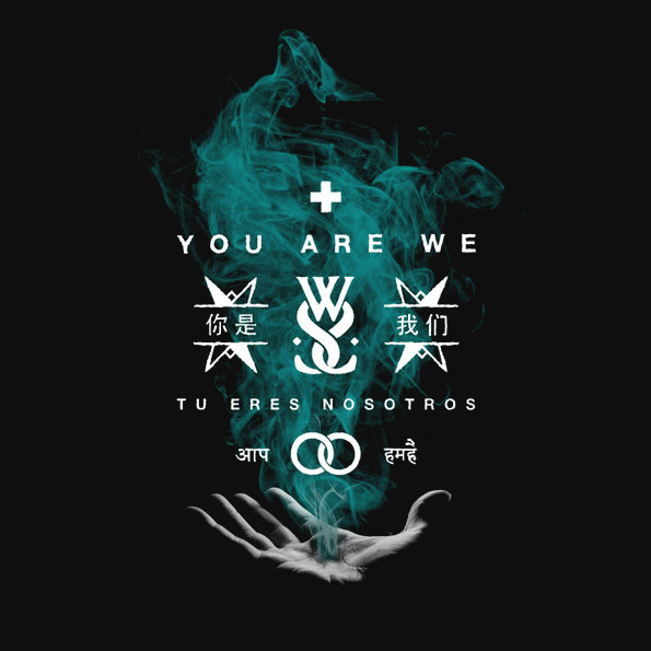 While She Sleeps ? You Are We (RU)(CD)
