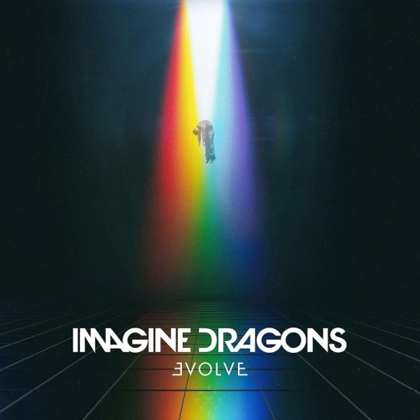 Imagine Dragons ? Evolve (Deluxe Edition)(CD)