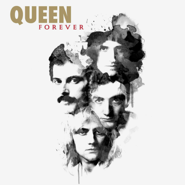 

Queen Queen Forever (CD)