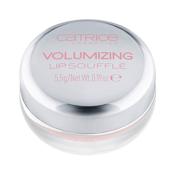 

Бальзам для губ CATRICE Volumizing Lip Soufflé 010 Frozen Rose 5,5 г