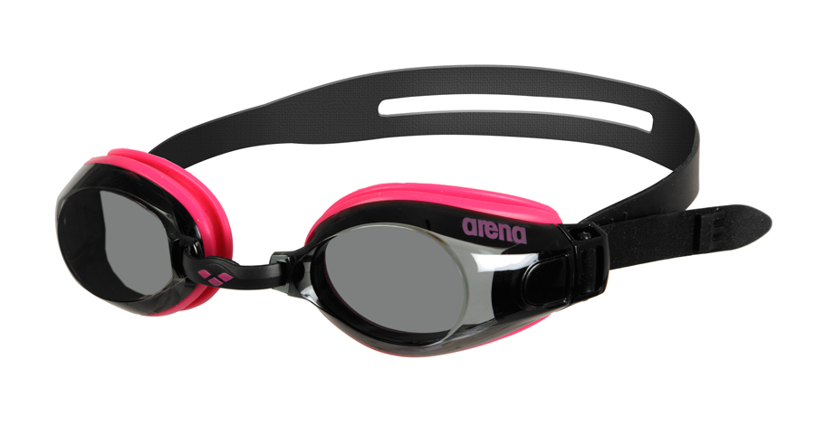 Очки для плавания Arena Zoom X-Fit 59 pink/smoke/black