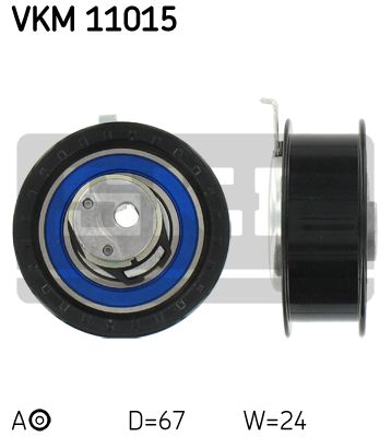 

Натяжной ролик SKF VKM 11015