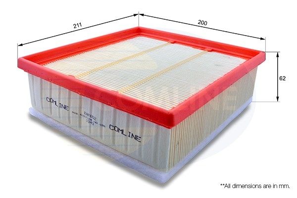 фото Фильтр воздушный comline eaf652