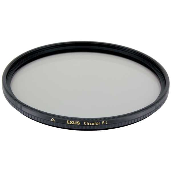 

Светофильтр Marumi EXUS Circular P.L. 58 мм, EXUS Circular P.L. 58mm