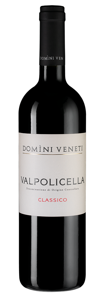 

Вино Valpolicella Classico, Domini Veneti, 2018 г., Valpolicella