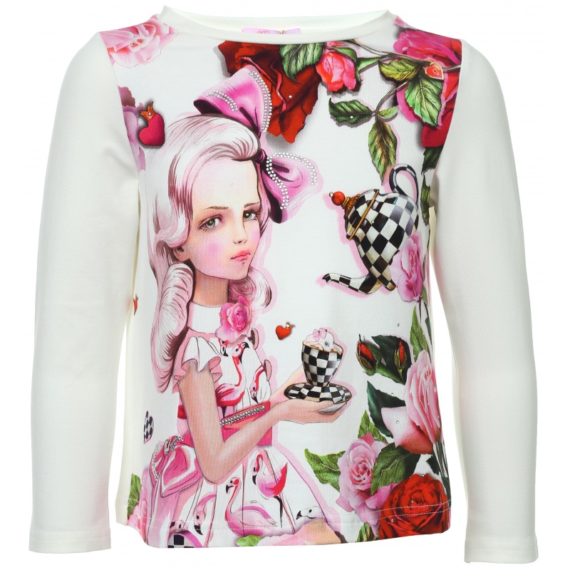 

Лонгслив Choupette Бежевый р.86, 9,62