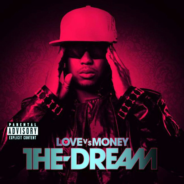 

The-Dream Love V/S Money (CD)