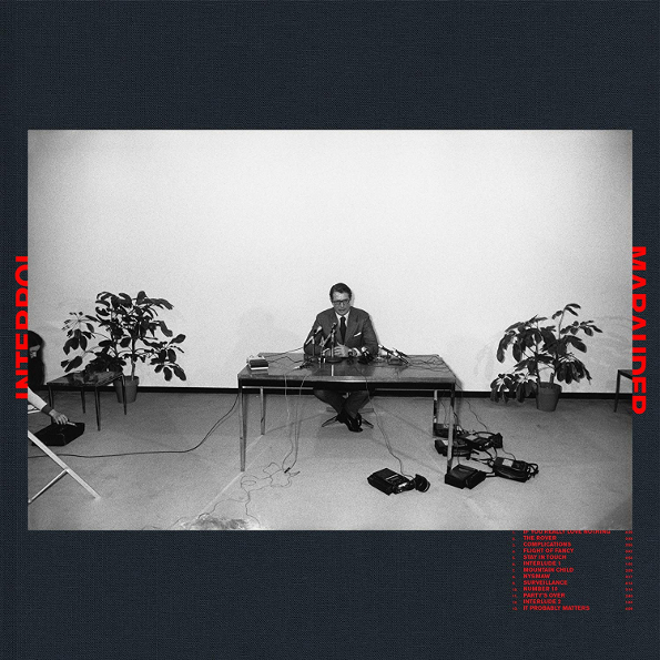 

Interpol Marauder (RU)(CD)