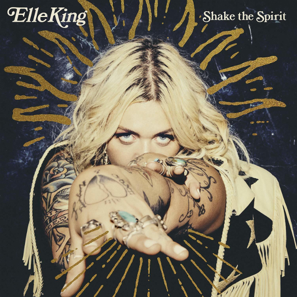 Elle King Shake The Spirit (CD)