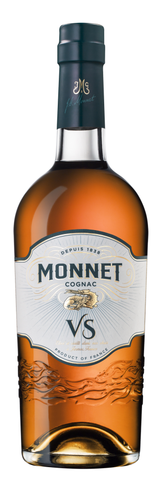 фото Коньяк monnet vs, cognac aoc , 2 года, 40 %, 700 мл