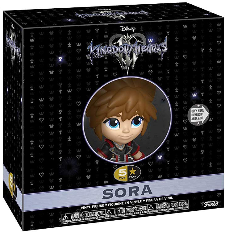 Фигурка Funko POP! Games Kingdom Hearts: Sora