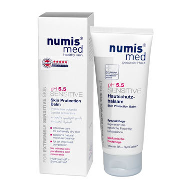 

Защитный бальзам для кожи Numis Med "Сенситив рН 5,5", 100 мл