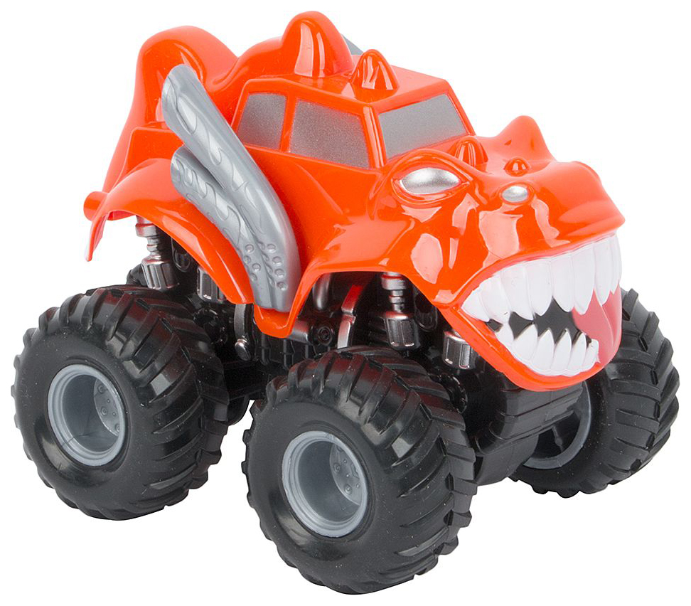 

Машинка инерционная Игруша i-8403R-1